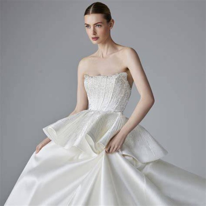 Why do brides wear white?