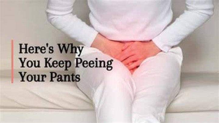 Why do I accidentally pee in my pants?