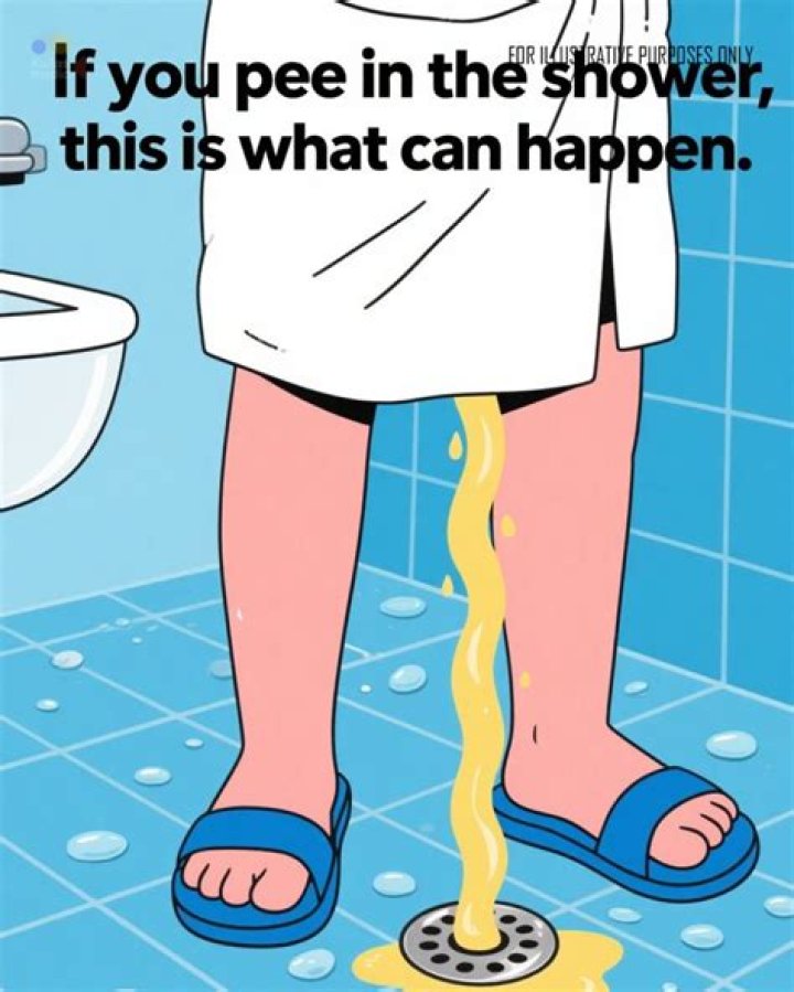 Why do I pee when I hear water?