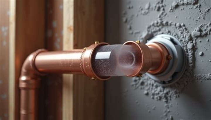 Why do people bang on their water pipes?