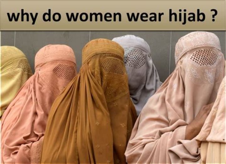 Why do some Muslim women wear the hijab?
