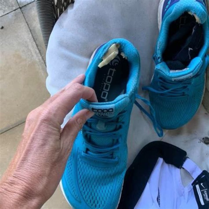 Why do the inside heel of my shoes wear out?