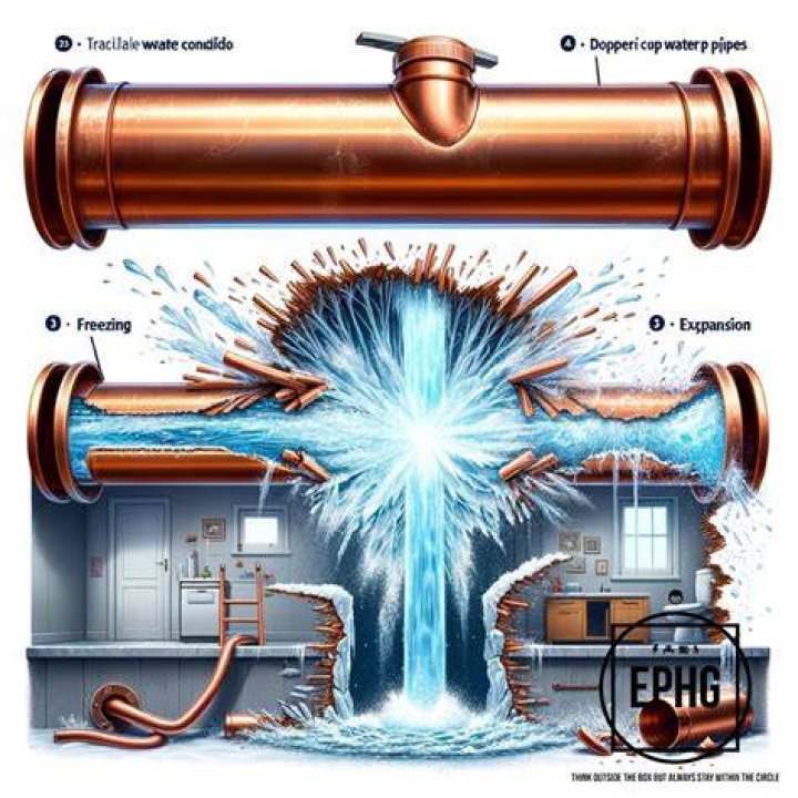 Why do water pipes thud?
