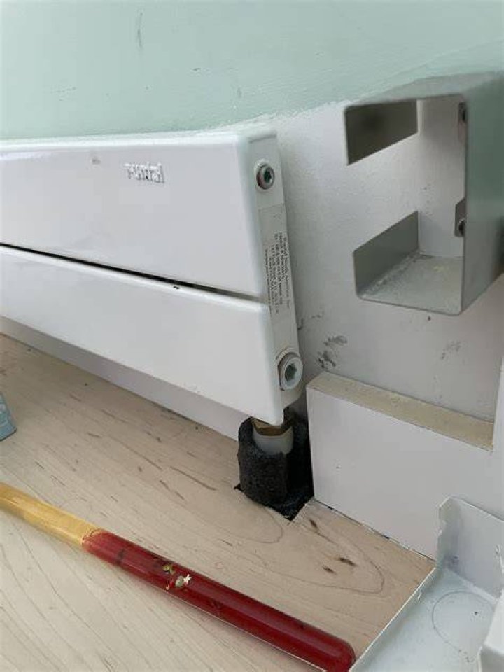 Why does my baseboard make noise?