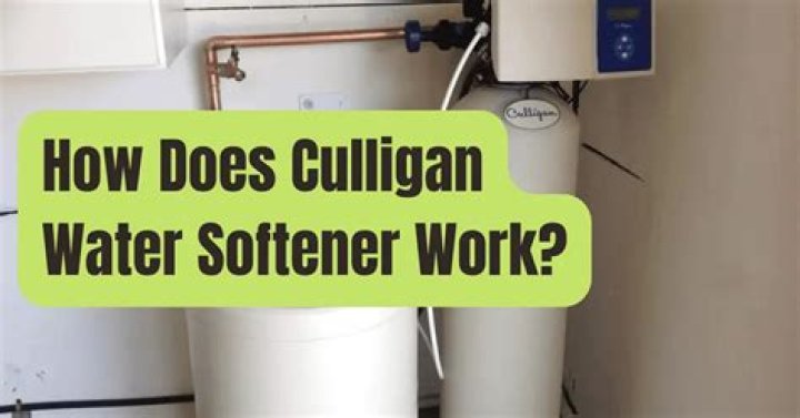 Why does my Culligan Water Softener keep overflowing?