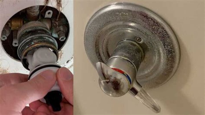 Why does my Delta 1300 faucet not shut off?