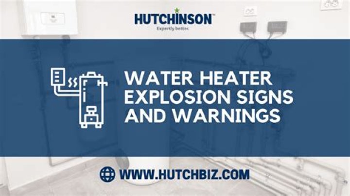 Why does my gas water heater pop?