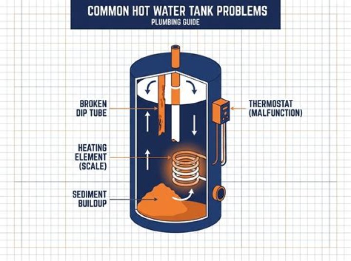 Why does my hot water cut out?