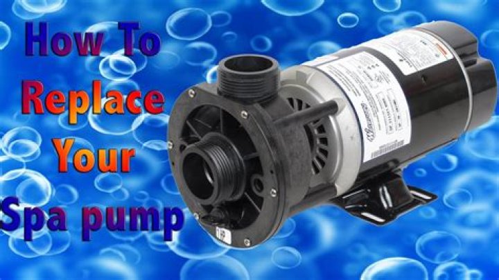 Why does my Jacuzzi have two pumps?