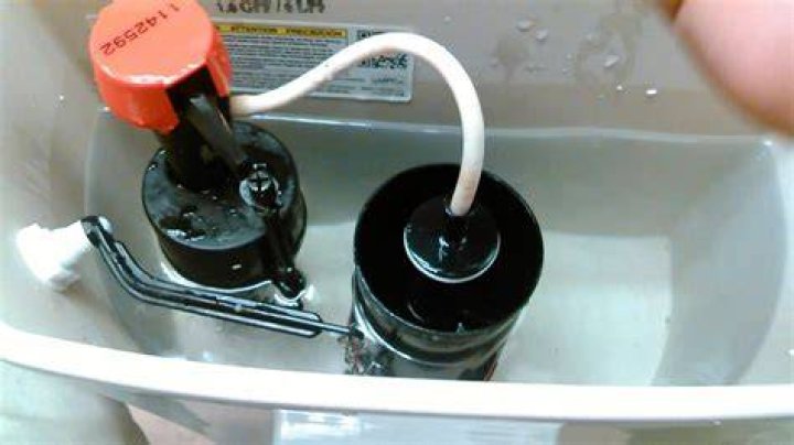 Why does my kohler toilet keep running water?