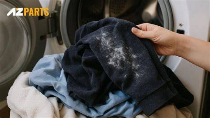 Why does my laundry come out cold?