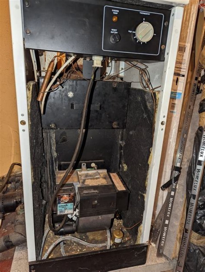 Why does my oil fired boiler keep cutting out?