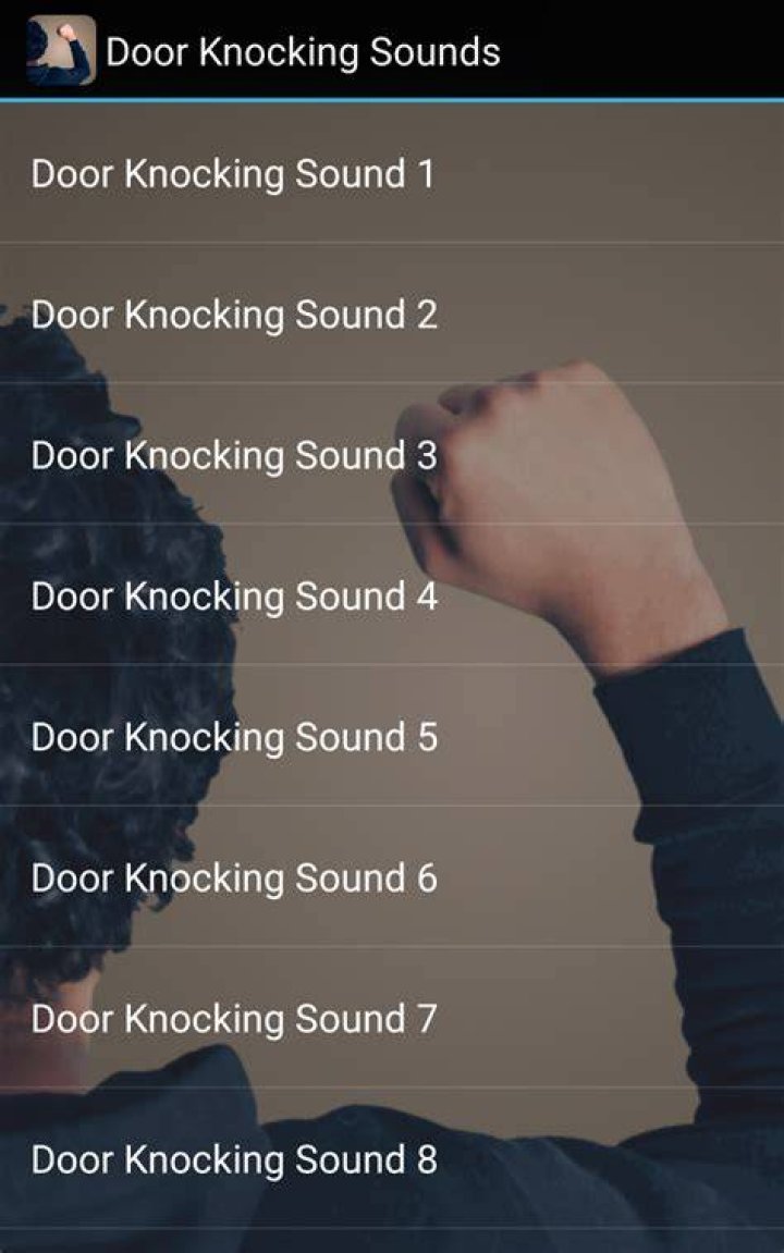 Why does my shower make a knocking sound?