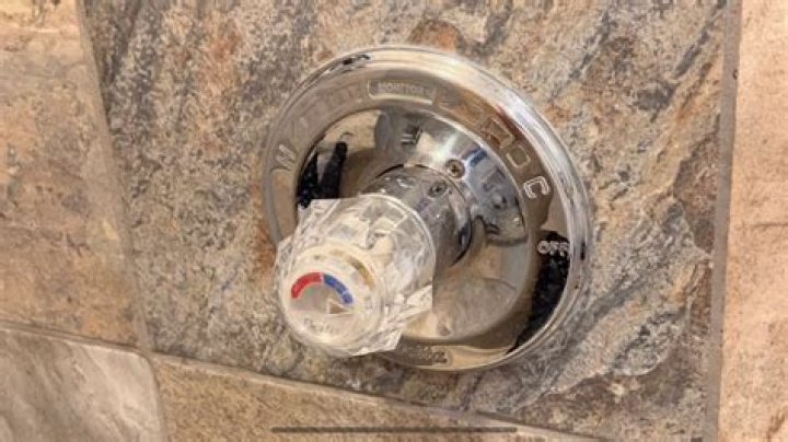 Why does my shower switch from hot to cold?