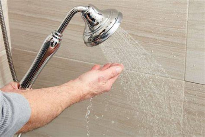 Why does my shower water turn cold after 10 minutes?