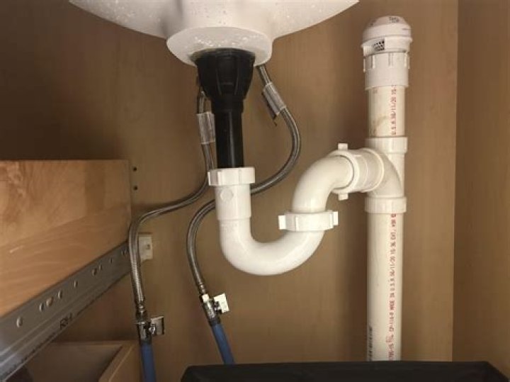 Why does my sink vent stink?
