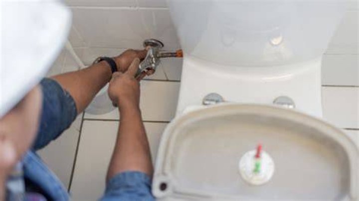 Why does my toilet keep turning on and off?