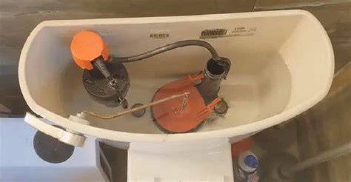 Why does my toilet randomly run water?