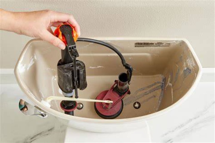 Why does my tub drain sound like water running?
