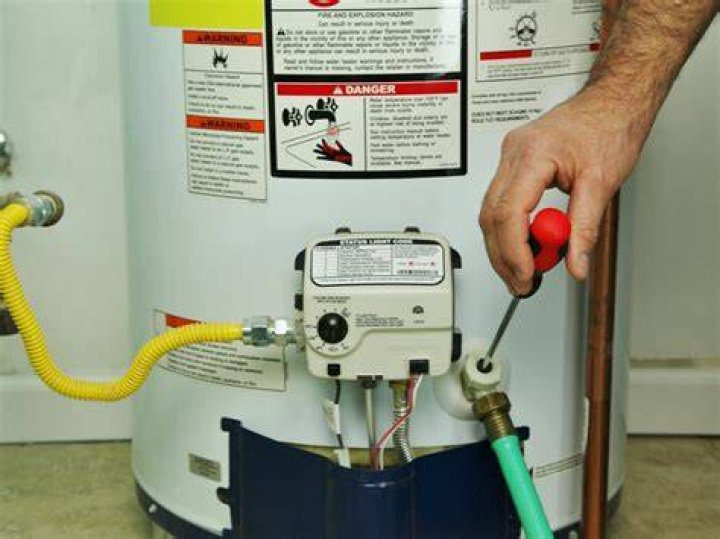 Why does my water heater keep running water?
