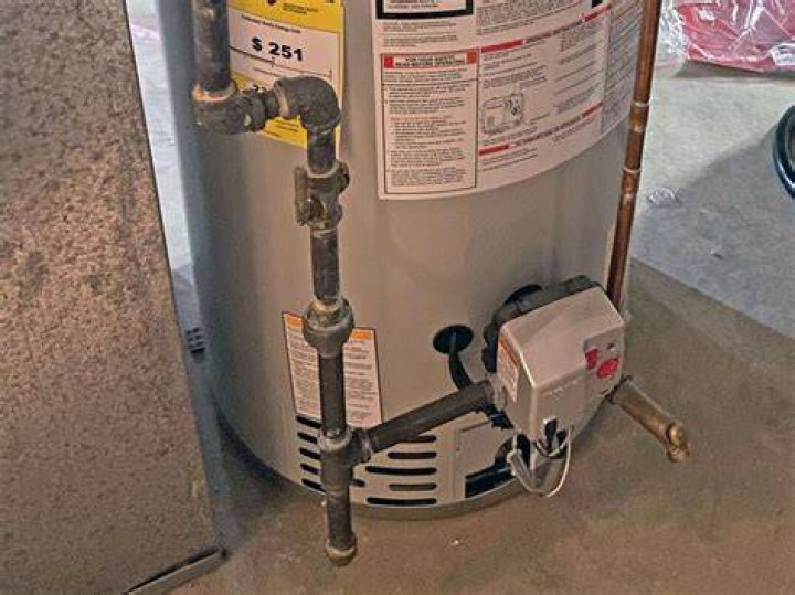 Why does my water heater run out of hot water quickly?