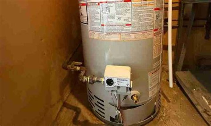 Why does my water heater sound like thunder?