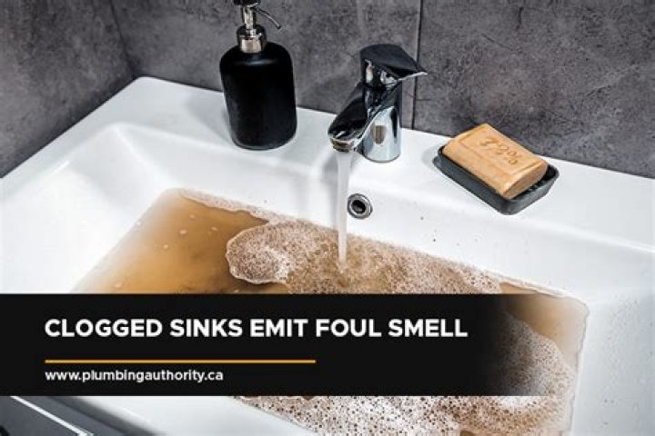 Why does under my sink smell like fish?