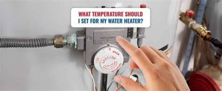 Why has my water temperature dropped?