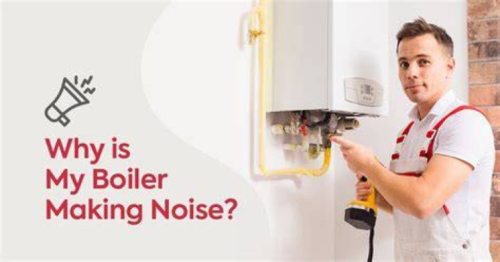 Why is my boiler making a whining noise?