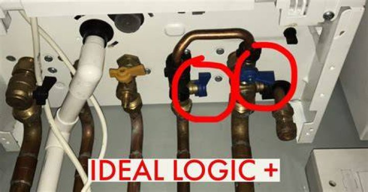 Why is my boiler not filling up with water?