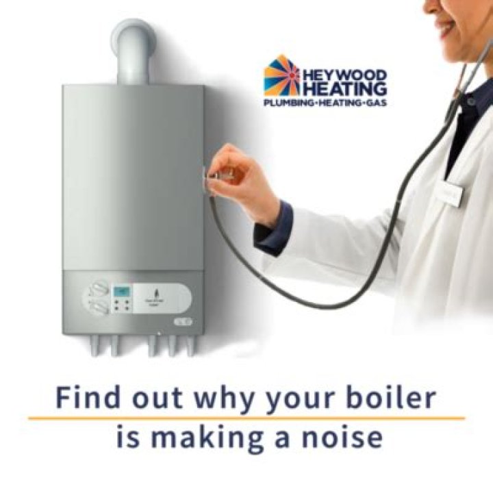 Why is my boiler shuddering?