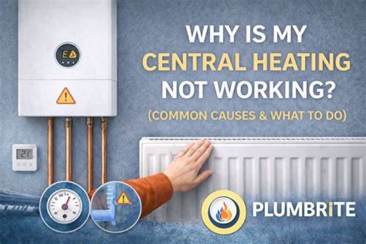 Why is my central heating not coming on?