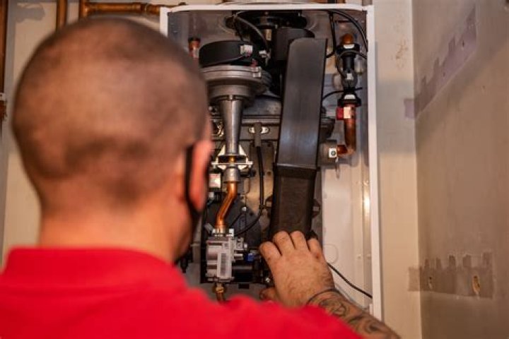 Why is my central heating so noisy?