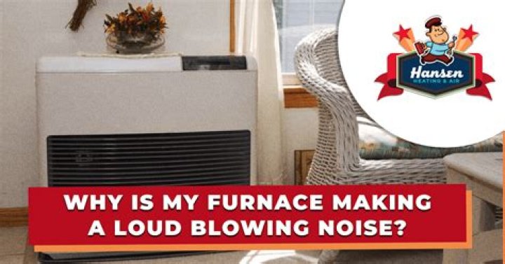 Why is my furnace making a buzzing sound?