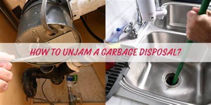 Why is my garbage disposal steaming?