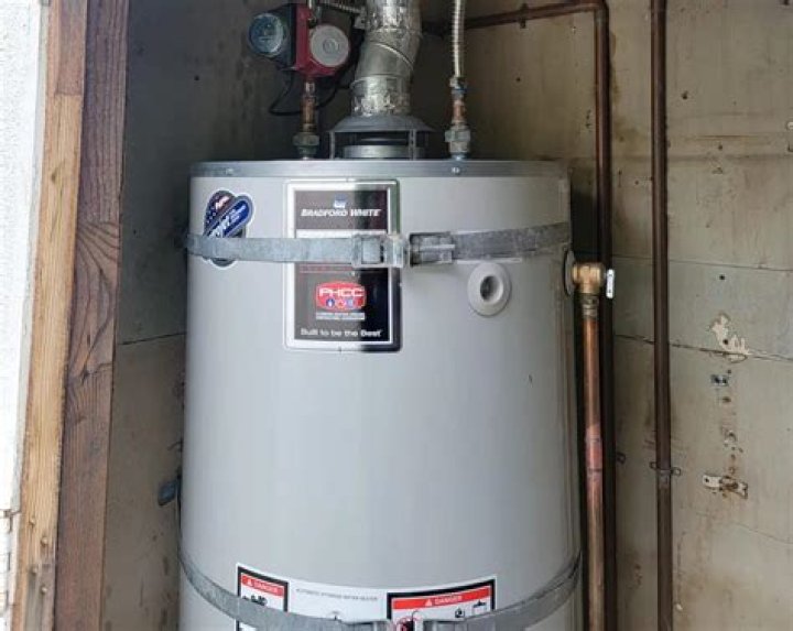 Why is my gas water heater rumbling?