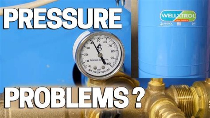 Why is my hose losing water pressure?