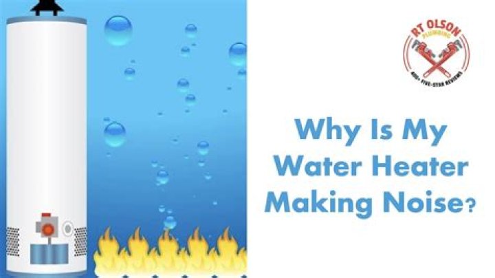 Why is my hot water pipe so loud?