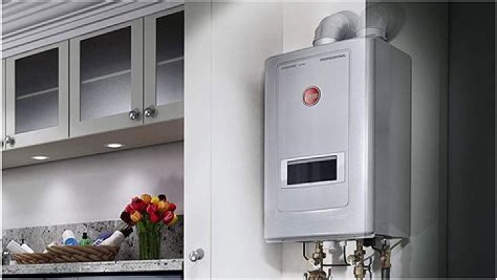 Why is my hot water system whistling?