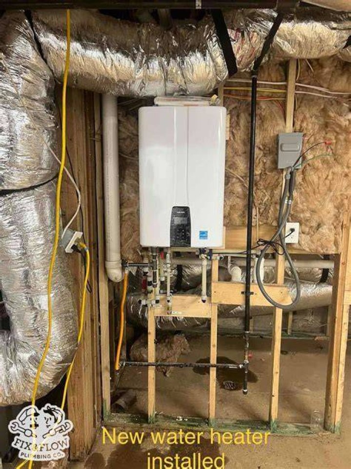 Why is my hot water tank always running?