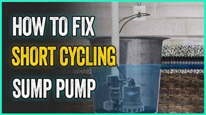 Why is my jet pump short cycling?