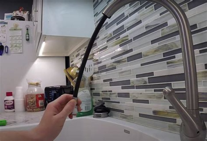 Why is my kitchen cold tap not working?