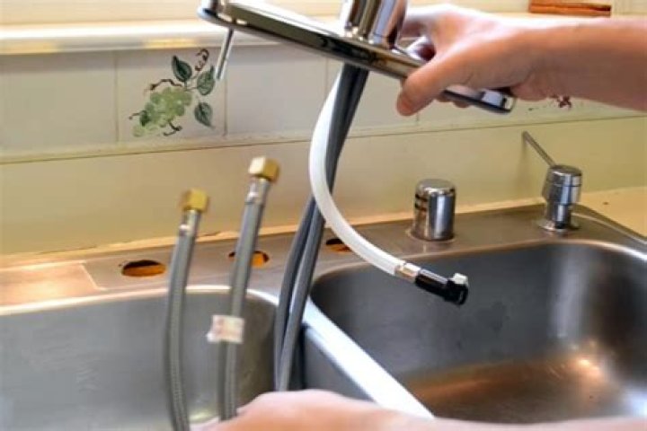 Why is my kitchen faucet dripping?