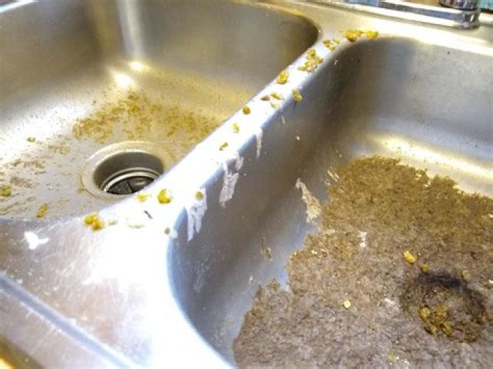 Why is my kitchen sink backing up into my tub?