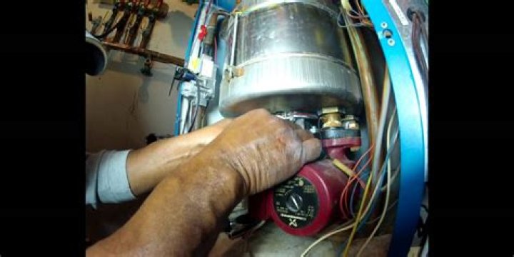Why is my Laars endurance boiler not working?
