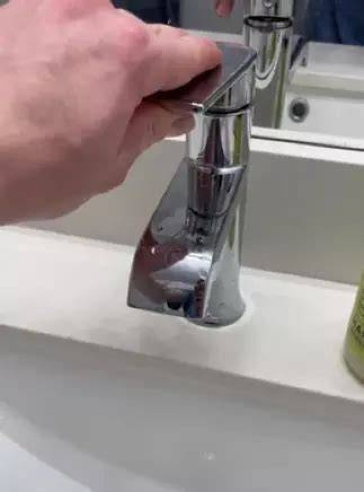 Why is my Moen faucet handle hard to turn?