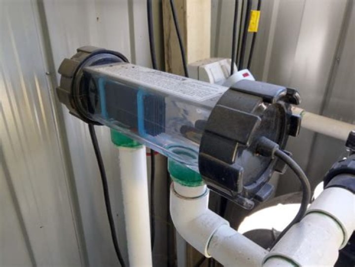 Why is my salt water chlorinator not working?
