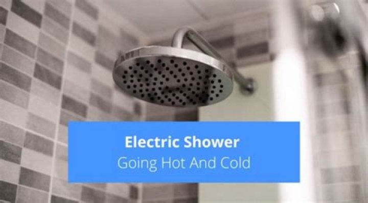Why is my shower going hot and cold?