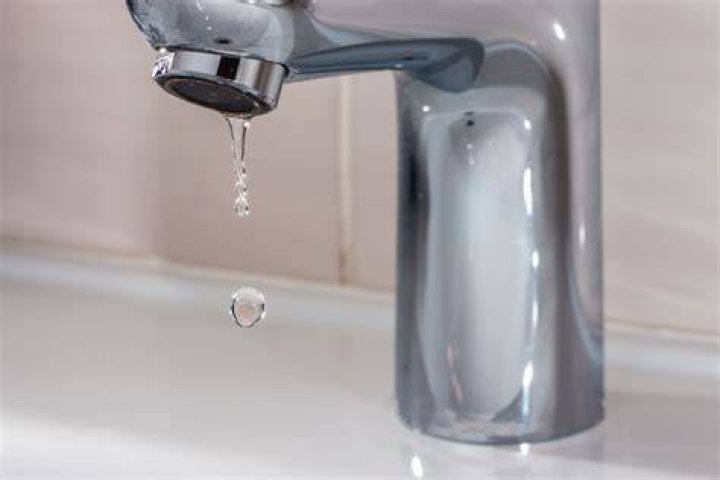 Why is my sink leaking from the spout?