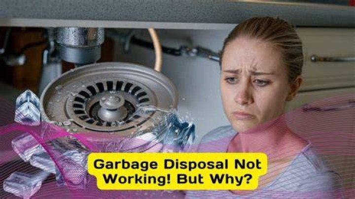 Why is my Waste King disposal not working?
